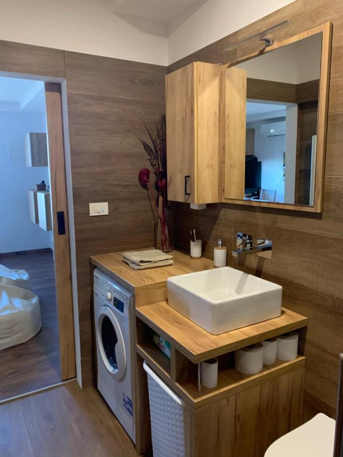 Apartment Bella Vista 1 إيزولا المظهر الخارجي الصورة