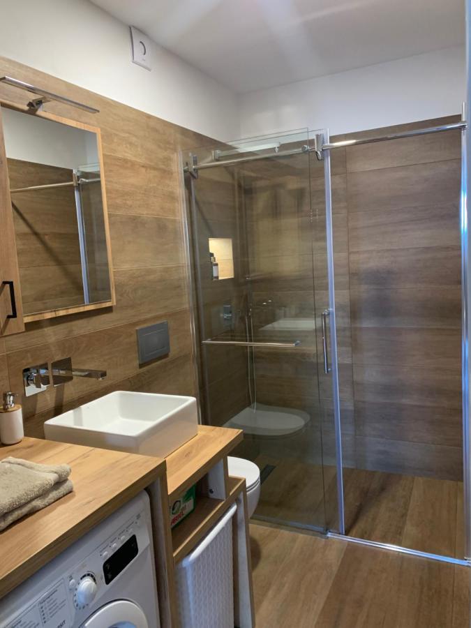 Apartment Bella Vista 1 إيزولا المظهر الخارجي الصورة