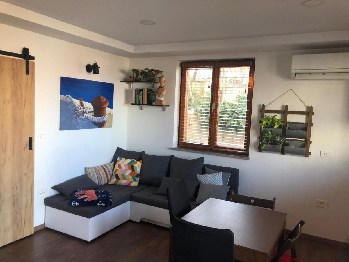 Apartment Bella Vista 1 إيزولا المظهر الخارجي الصورة