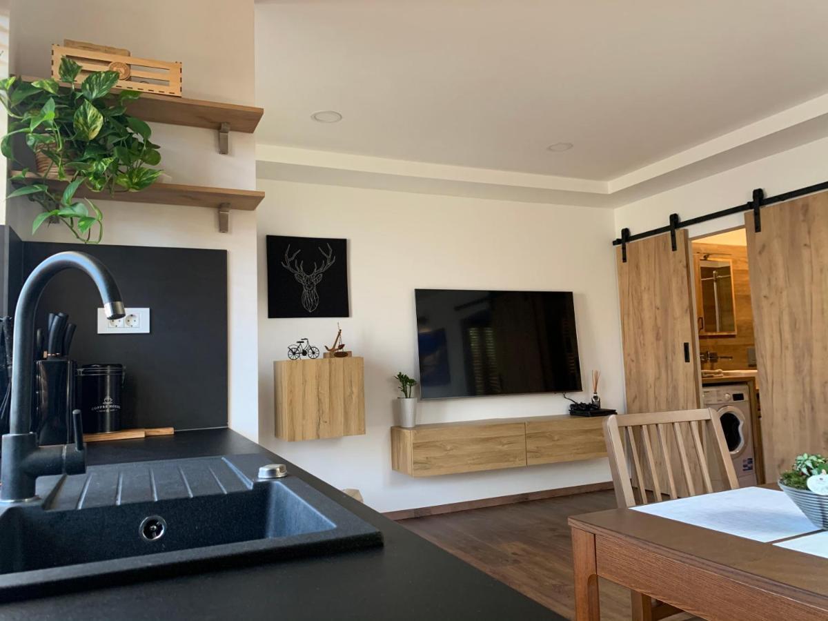 Apartment Bella Vista 1 إيزولا المظهر الخارجي الصورة