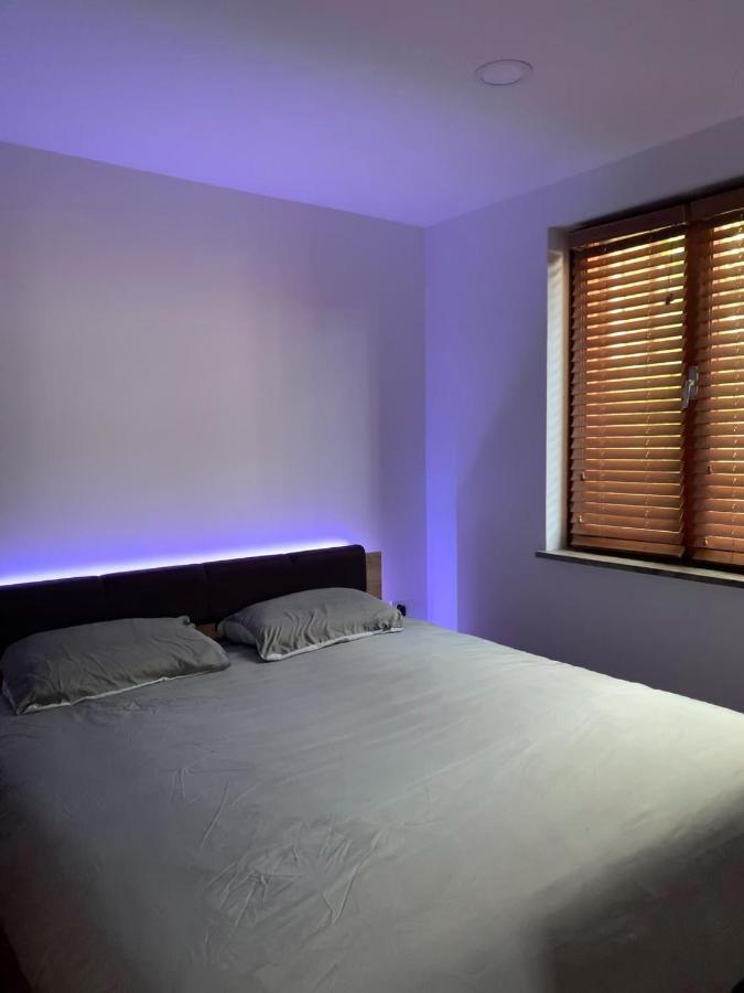 Apartment Bella Vista 1 إيزولا المظهر الخارجي الصورة