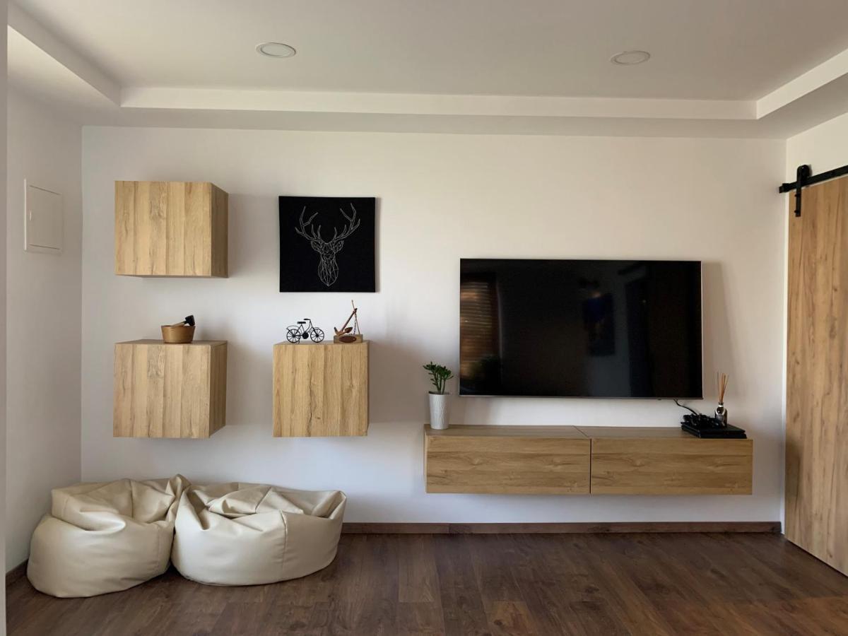 Apartment Bella Vista 1 إيزولا المظهر الخارجي الصورة