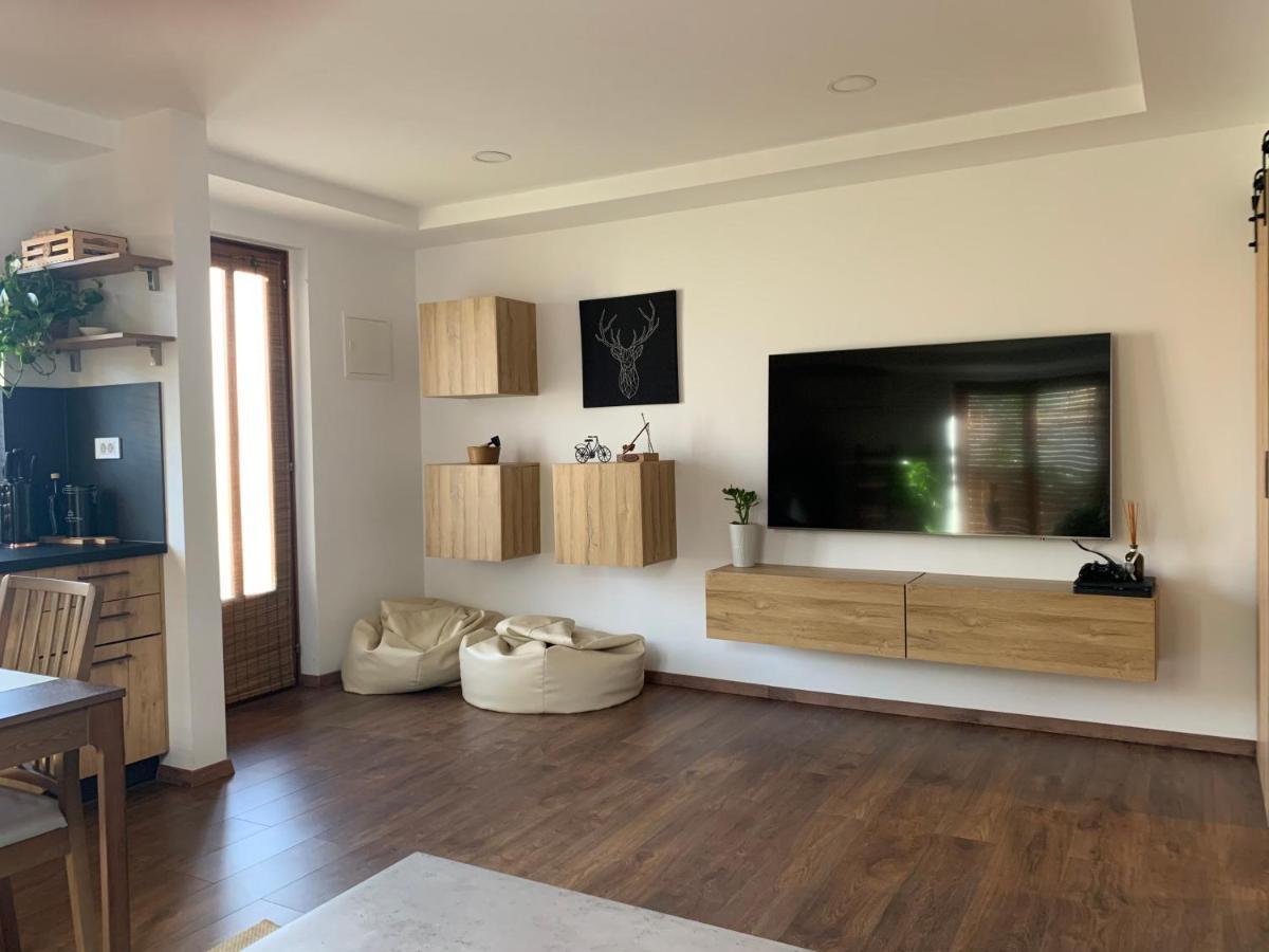Apartment Bella Vista 1 إيزولا المظهر الخارجي الصورة