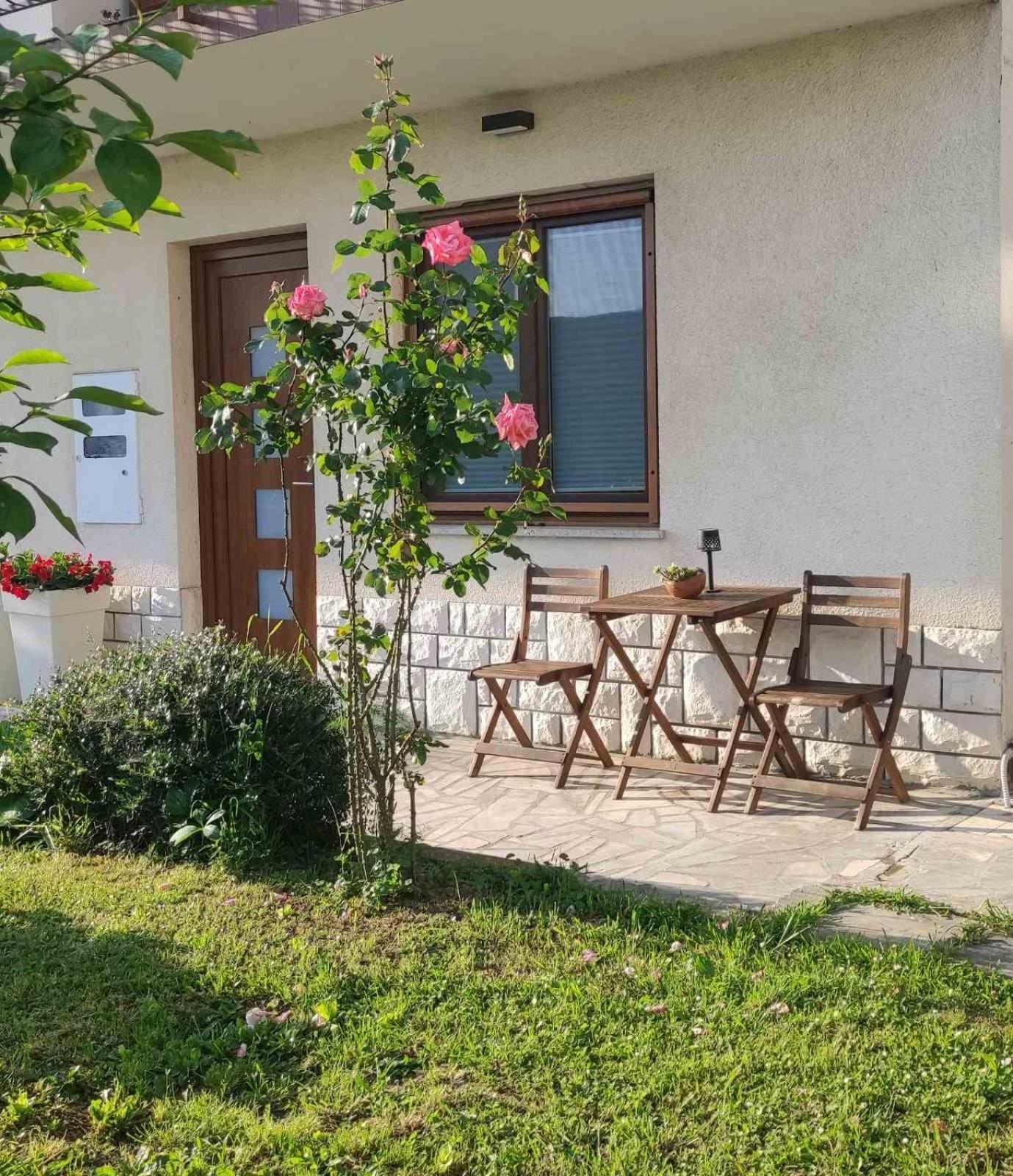 Apartment Bella Vista 1 إيزولا المظهر الخارجي الصورة