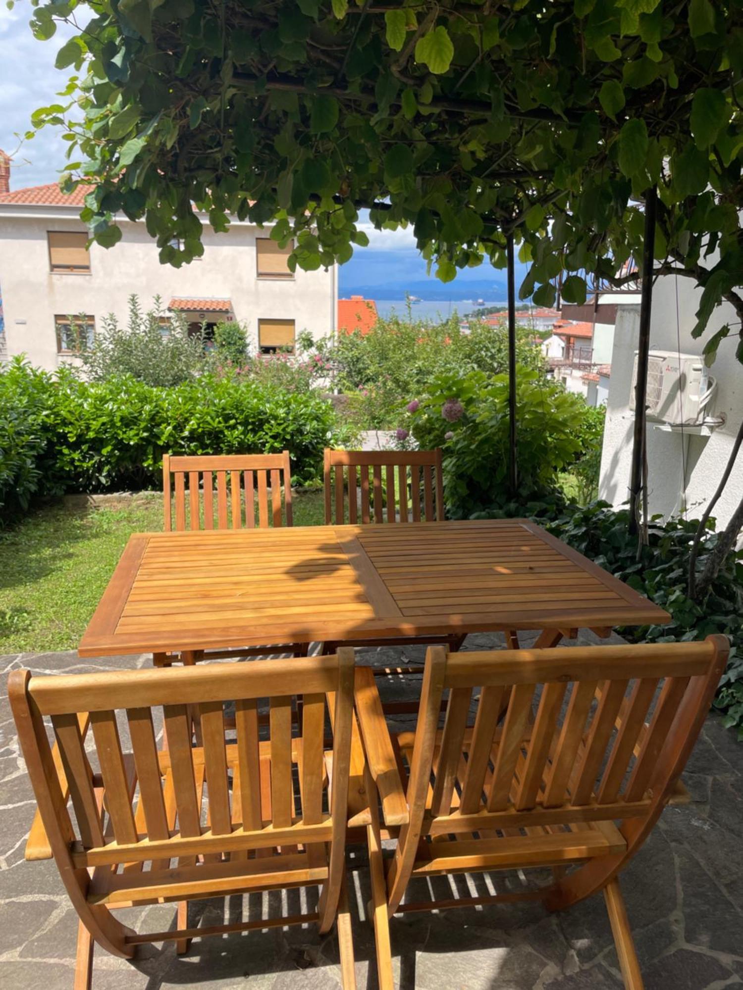 Apartment Bella Vista 1 إيزولا المظهر الخارجي الصورة